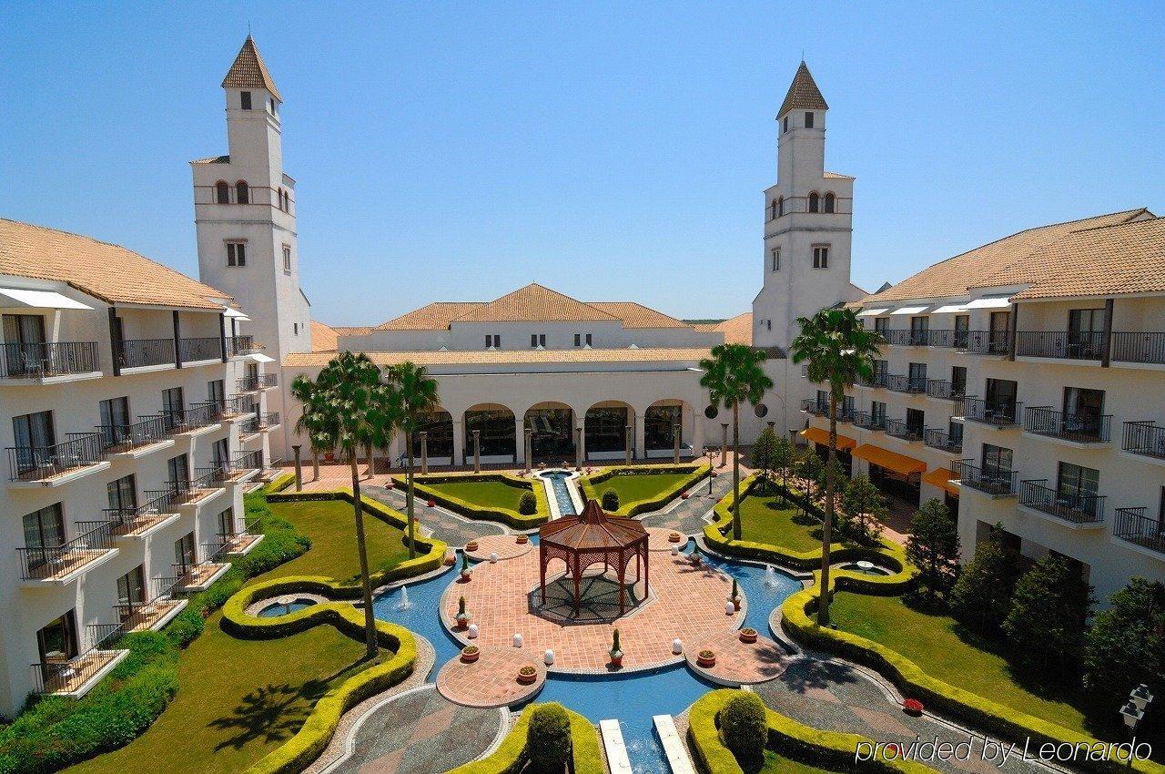 Hotel Shima Spain Mura Exteriér fotografie